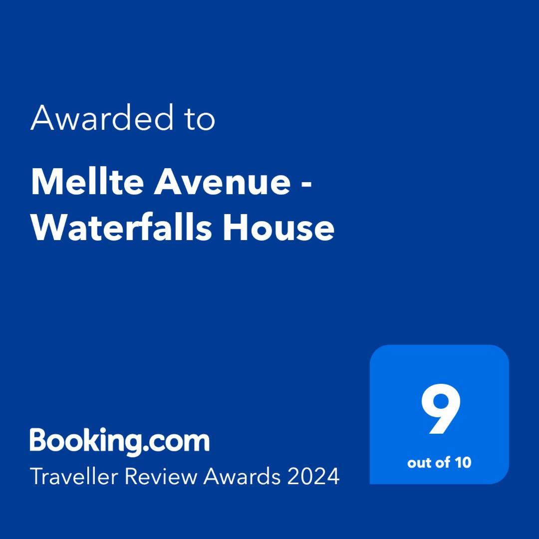 Mellte Avenue - Waterfalls House Pontneddfechan Exteriör bild